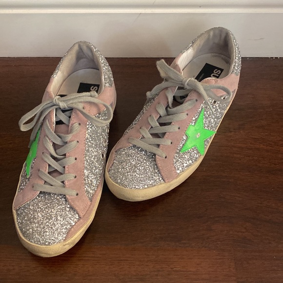 Golden Goose Tennis Shoes!! - Picture 2 of 11